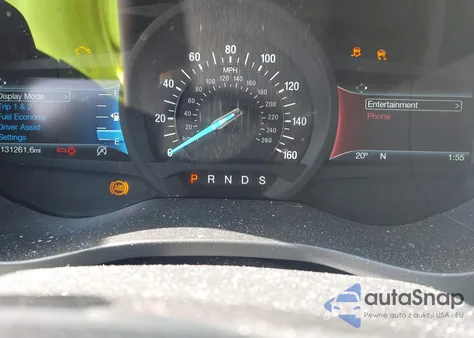 2018 Ford Fusion Se z USA, uszkodzony, nr VIN 3FA6P0HD7JR194823